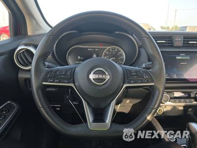 2024 Nissan Versa SR - zdjęcie 10 z 30 - miniatura