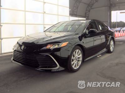 2024 Toyota Camry LE - zdjęcie 1 z 35 - miniatura