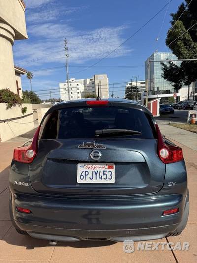 2011 Nissan JUKE SV - zdjęcie 19 z 36 - miniatura
