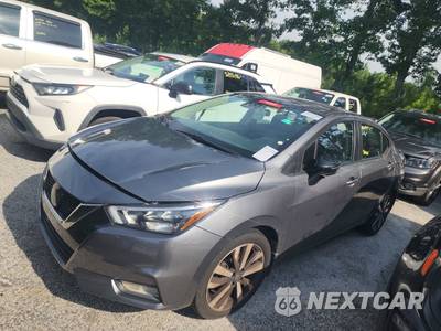 2021 Nissan Versa SR - zdjęcie 1 z 28 - miniatura