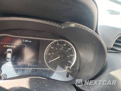 2021 Nissan Versa SR - zdjęcie 12 z 28 - miniatura