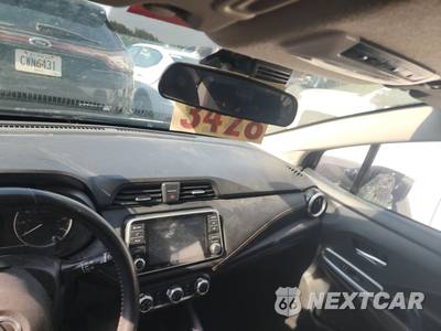 2021 Nissan Versa SR - zdjęcie 11 z 28 - miniatura