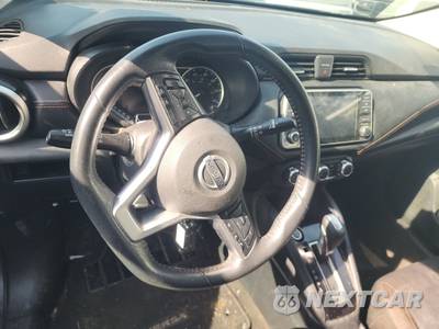 2021 Nissan Versa SR - zdjęcie 10 z 28 - miniatura