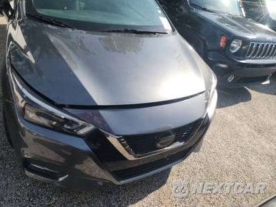 2021 Nissan Versa SR - zdjęcie 2 z 28 - miniatura