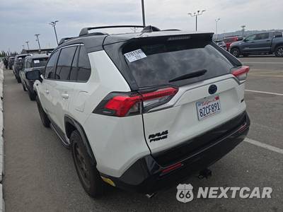 2021 Toyota RAV4 Prime XSE - zdjęcie 6 z 27 - miniatura