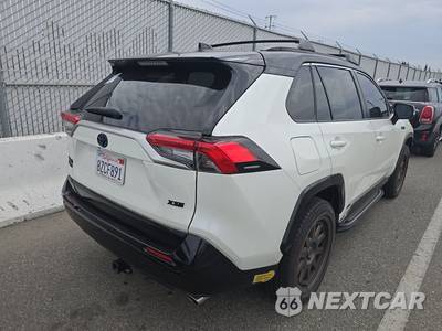 2021 Toyota RAV4 Prime XSE - zdjęcie 4 z 27 - miniatura
