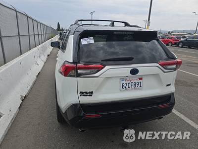 2021 Toyota RAV4 Prime XSE - zdjęcie 5 z 27 - miniatura