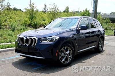 2024 BMW X3 xDrive30i - zdjęcie 1 z 46 - miniatura