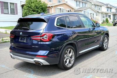 2024 BMW X3 xDrive30i - zdjęcie 4 z 46 - miniatura
