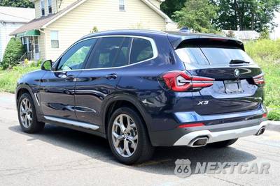 2024 BMW X3 xDrive30i - zdjęcie 6 z 46 - miniatura