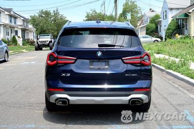 2024 BMW X3 xDrive30i - zdjęcie 5 z 46 - miniatura