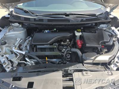 2017 Nissan Rogue Sport S - zdjęcie 15 z 21 - miniatura