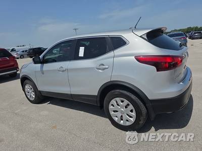 2017 Nissan Rogue Sport S - zdjęcie 6 z 21 - miniatura
