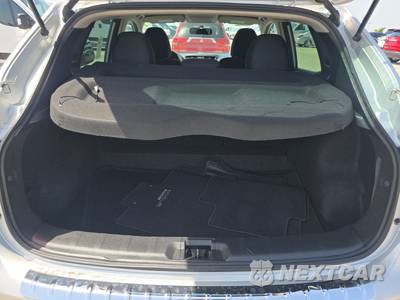 2017 Nissan Rogue Sport S - zdjęcie 16 z 21 - miniatura