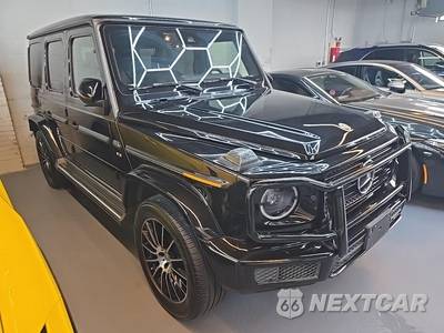 2019 Mercedes-Benz G 550 4MATIC - zdjęcie 15 z 57 - miniatura