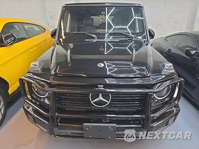 2019 Mercedes-Benz G 550 4MATIC - zdjęcie 14 z 57 - miniatura
