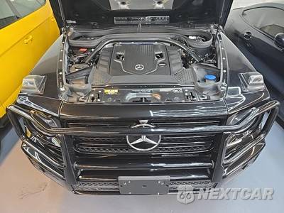 2019 Mercedes-Benz G 550 4MATIC - zdjęcie 19 z 57 - miniatura