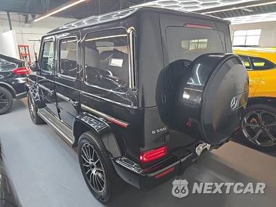 2019 Mercedes-Benz G 550 4MATIC - zdjęcie 18 z 57 - miniatura