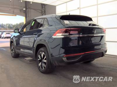 2021 Volkswagen Atlas Cross Sport V6 SE - zdjęcie 8 z 28 - miniatura
