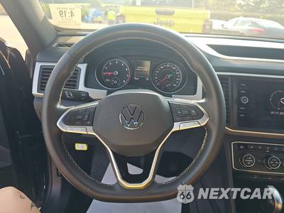 2021 Volkswagen Atlas Cross Sport V6 SE - zdjęcie 16 z 28 - miniatura