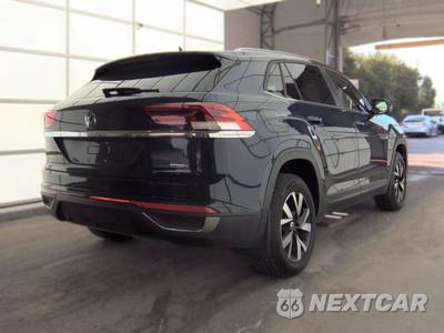 2021 Volkswagen Atlas Cross Sport V6 SE - zdjęcie 5 z 28 - miniatura
