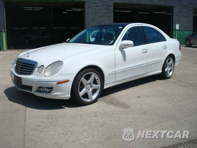 2008 Mercedes-Benz E 350 4MATIC Sedan - zdjęcie 1 z 63 - miniatura