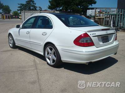 2008 Mercedes-Benz E 350 4MATIC Sedan - zdjęcie 3 z 63 - miniatura