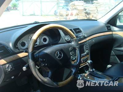 2008 Mercedes-Benz E 350 4MATIC Sedan - zdjęcie 4 z 63 - miniatura