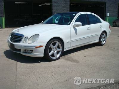 2008 Mercedes-Benz E 350 4MATIC Sedan - zdjęcie 22 z 63 - miniatura