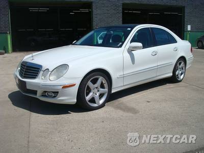 2008 Mercedes-Benz E 350 4MATIC Sedan - zdjęcie 23 z 63 - miniatura