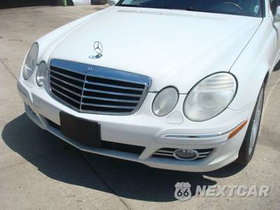 2008 Mercedes-Benz E 350 4MATIC Sedan - zdjęcie 24 z 63 - miniatura