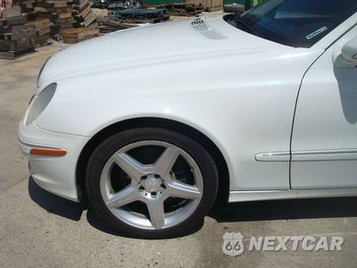 2008 Mercedes-Benz E 350 4MATIC Sedan - zdjęcie 27 z 63 - miniatura