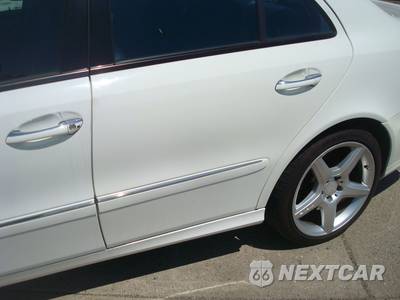 2008 Mercedes-Benz E 350 4MATIC Sedan - zdjęcie 29 z 63 - miniatura