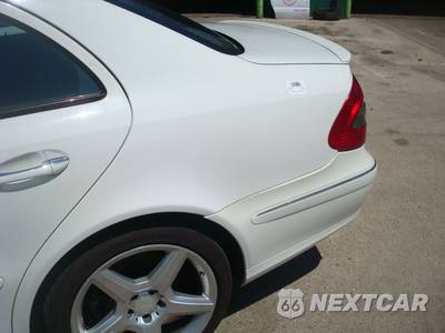 2008 Mercedes-Benz E 350 4MATIC Sedan - zdjęcie 30 z 63 - miniatura