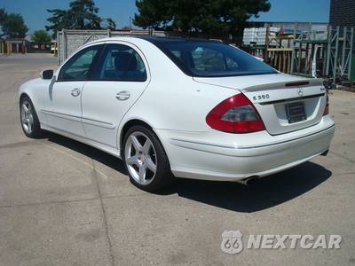 2008 Mercedes-Benz E 350 4MATIC Sedan - zdjęcie 31 z 63 - miniatura