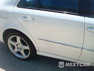 2008 Mercedes-Benz E 350 4MATIC Sedan - zdjęcie 39 z 63 - miniatura