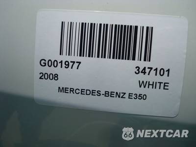 2008 Mercedes-Benz E 350 4MATIC Sedan - zdjęcie 42 z 63 - miniatura