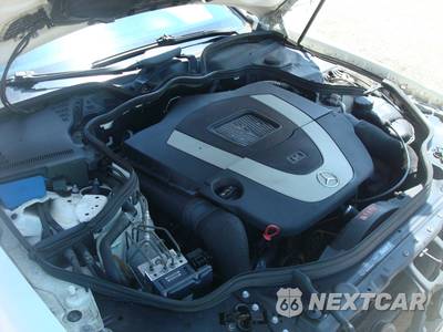 2008 Mercedes-Benz E 350 4MATIC Sedan - zdjęcie 48 z 63 - miniatura