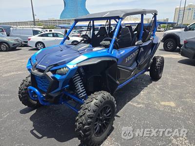 2024 Honda Talon 1000R 4 FOX Live Valve - zdjęcie 1 z 18 - miniatura