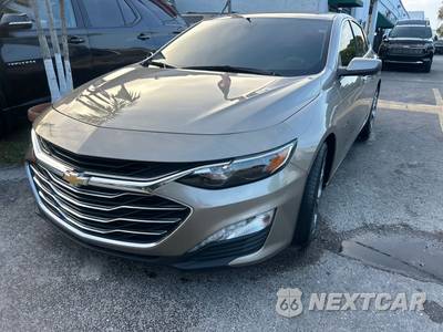 2022 Chevrolet Malibu LT 1LT - zdjęcie 1 z 18 - miniatura
