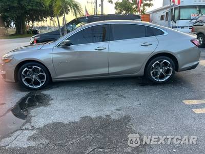 2022 Chevrolet Malibu LT 1LT - zdjęcie 7 z 18 - miniatura