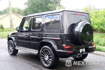 2019 Mercedes-Benz G 550 4MATIC - zdjęcie 6 z 57 - miniatura