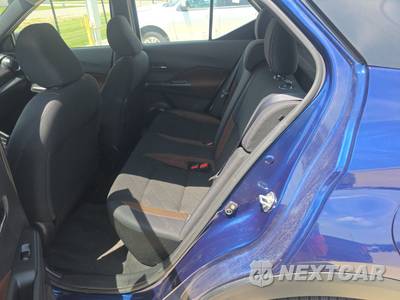 2020 Nissan Kicks SR - zdjęcie 13 z 31 - miniatura
