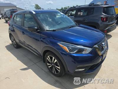 2020 Nissan Kicks SR - zdjęcie 3 z 31 - miniatura
