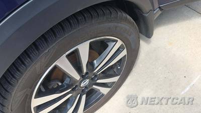 2020 Nissan Kicks SR - zdjęcie 27 z 31 - miniatura