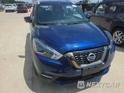 2020 Nissan Kicks SR - zdjęcie 2 z 31 - miniatura