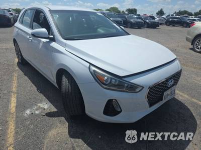 2018 Hyundai Elantra GT Sport Hatchback - zdjęcie 3 z 20 - miniatura