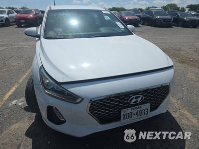 2018 Hyundai Elantra GT Sport Hatchback - zdjęcie 2 z 20 - miniatura
