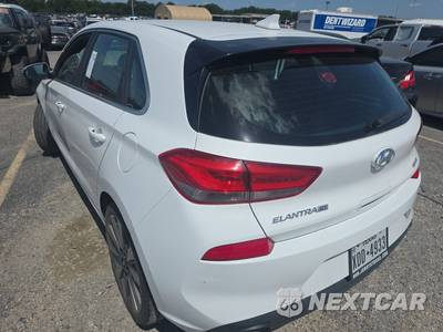 2018 Hyundai Elantra GT Sport Hatchback - zdjęcie 6 z 20 - miniatura