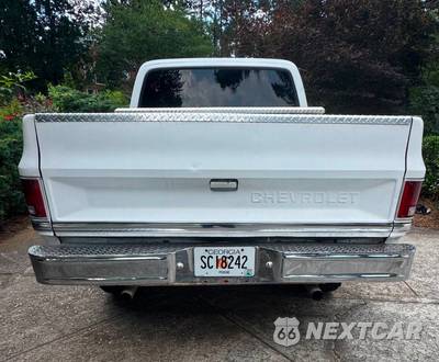 1985 Chevrolet 1500 Base - zdjęcie 5 z 52 - miniatura